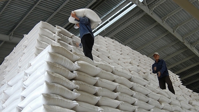 Xuất khẩu gạo trong mùa đại dịch: Nên dừng hay không?