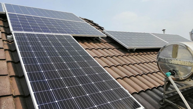 Chính phủ chốt giá mua điện mặt trời trên mái nhà