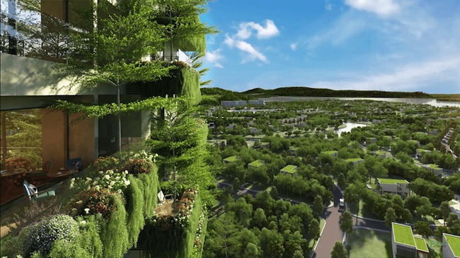 Cơ hội của bất động sản xanh trong tương lai