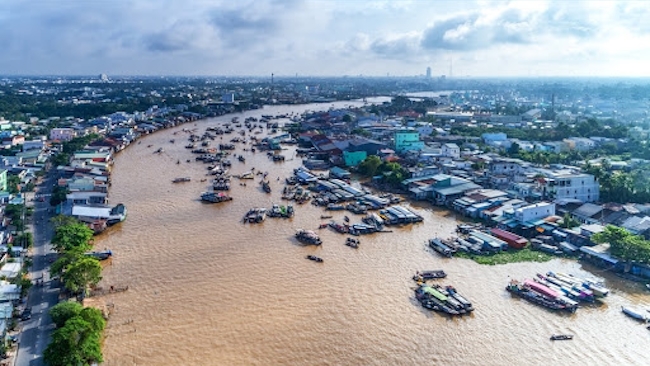 Những bất lợi khi đầu tư bất động sản ở Đồng bằng sông Cửu Long