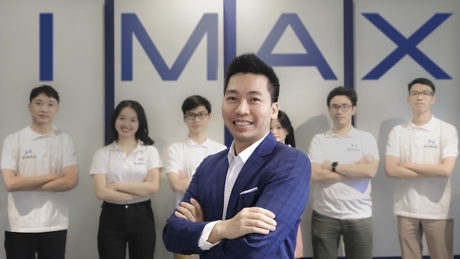 Khát vọng kiến tạo xã hội thông minh trên nền tảng IMAX IoT Platform của Song Nam Group