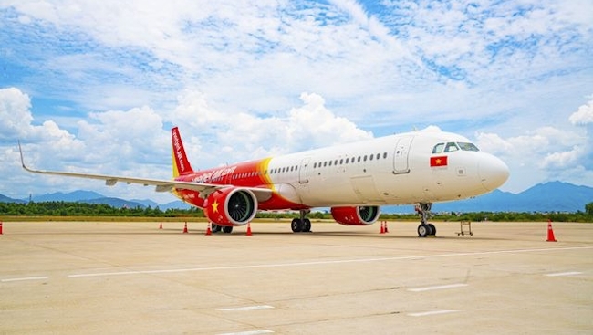 Vietjet mở loạt đường bay mới tới Ấn Độ