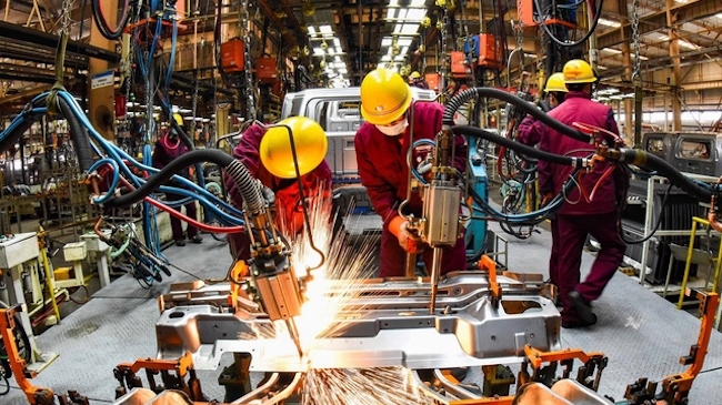 Dự báo lạc quan về tăng trưởng kinh tế Việt Nam