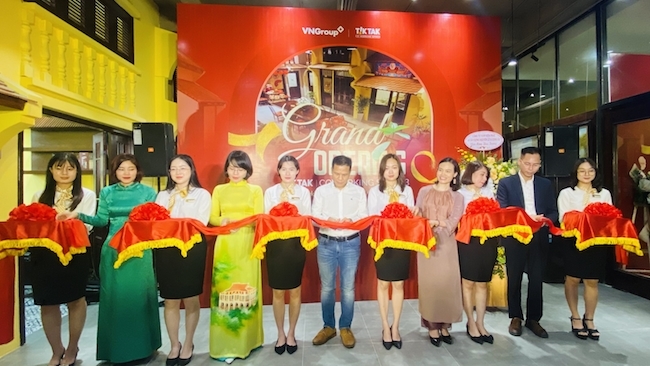 Tiktak Co-working Space khai trương văn phòng chia sẻ thứ ba tại Hà Nội