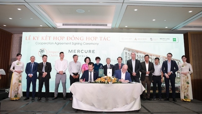 Tập đoàn Lạc Việt đưa 2 thương hiệu khách sạn quốc tế đến Quy Nhơn
