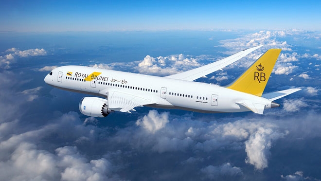 Hãng hàng không Brunei giảm giá vé đường bay từ TP. HCM đến London