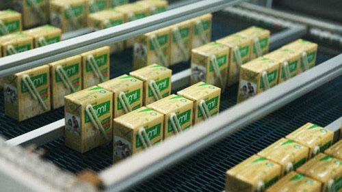 Fami tiếp tục thuộc Top 10 thương hiệu ngành sữa tại Việt Nam.