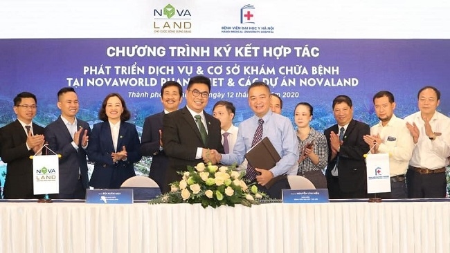 Novaworld Phan Thiet chú trọng tiện ích chăm sóc sức khỏe