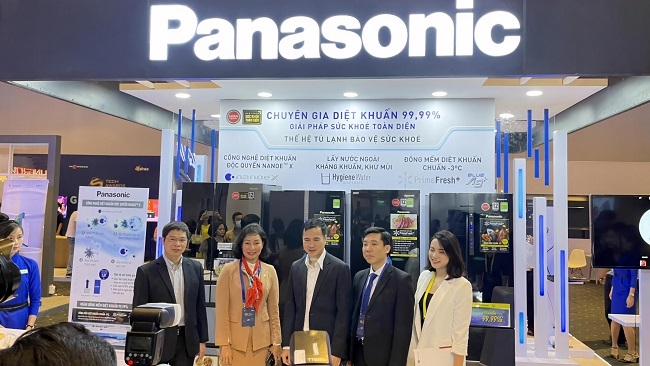 Panasonic đạt giải Tech Award 2020