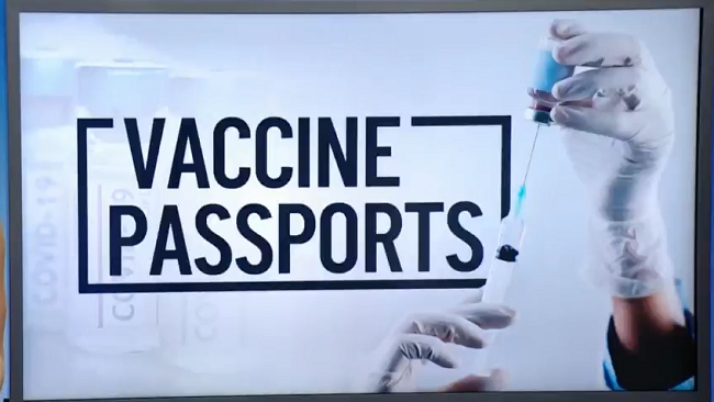 Nghĩ về hộ chiếu vắc-xin và tour đi Mỹ tiêm vắc-xin