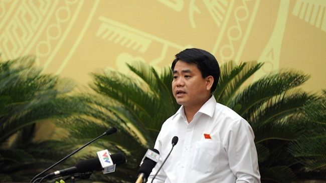 Chủ tịch Hà Nội yêu cầu Cục thuế giám sát chặt chẽ doanh nghiệp FDI