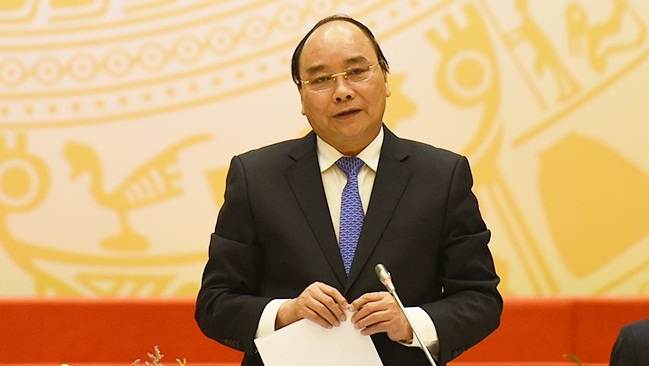 Thủ tướng cho ý kiến về nhân sự Ban chỉ đạo Quốc gia xây dựng đặc khu kinh tế