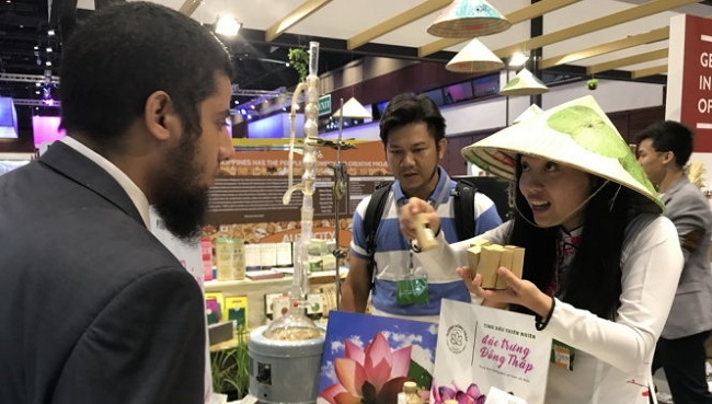 Hàng Việt tìm 'nước cờ chủ động' trên thị trường Thái