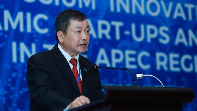 Chủ tịch Hội đồng kinh doanh APEC: "Cần tạo điều kiện cho doanh nghiệp nhỏ tiếp cận nguồn tài chính"