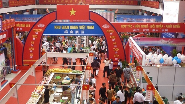 Sắp diễn ra Hội chợ thương mại du lịch quốc tế Việt – Trung 2017