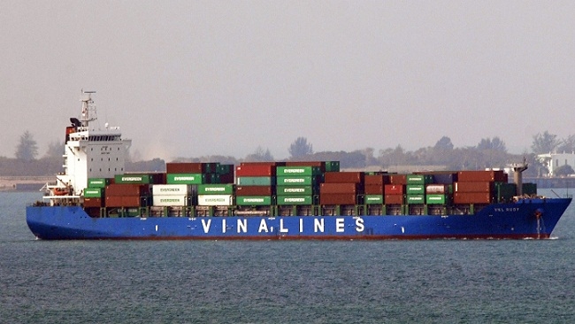 Tập đoàn hàng hải Đài Loan muốn trở thành đầu tư chiến lược của Vinalines