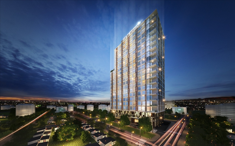 Hà Nội sắp có thêm 1 tòa căn hộ khách sạn 5 sao PentStudio