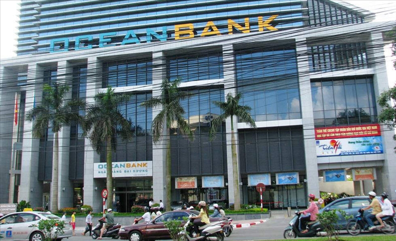 Nhà đầu tư ngoại đang trong giai đoạn xem xét mua lại Oceanbank