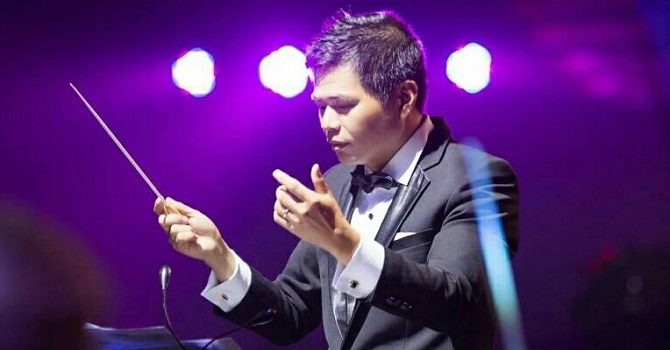 Nhạc sĩ Nguyễn Đức Thịnh: Kinh doanh với ước mơ bay bổng