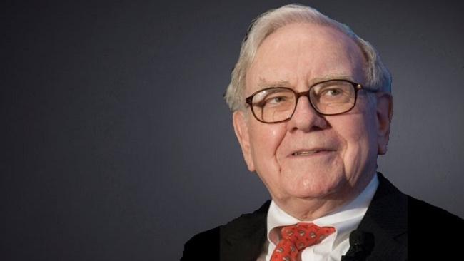 Warren Buffett có thêm 13 tỷ USD trong dịp sinh nhật thứ 87 của mình