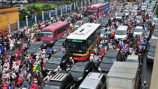 'Xanh hóa' ngành ô tô Việt: 10 năm vẫn loay hoay định nghĩa khái niệm
