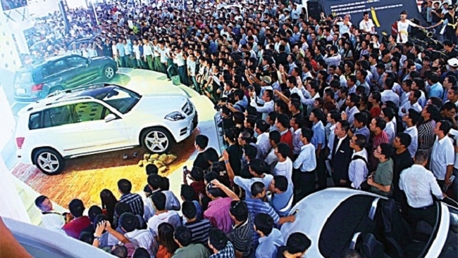 Vingroup, Trường Hải có xác lập lại trật tự thị trường ô tô Việt?