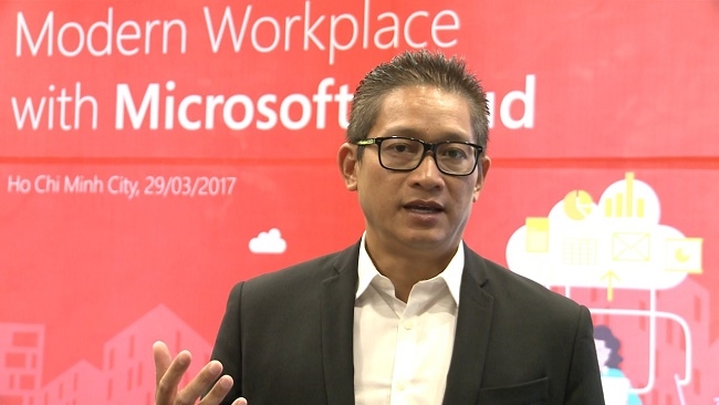 CEO Vũ Minh Trí rời Microsoft, bất ngờ chuyển hướng sang giáo dục