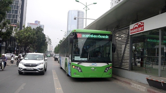 Vì sao hệ thống BRT đầu tiên của Ngân hàng Thế giới tại Châu Á lại chưa hiệu quả?