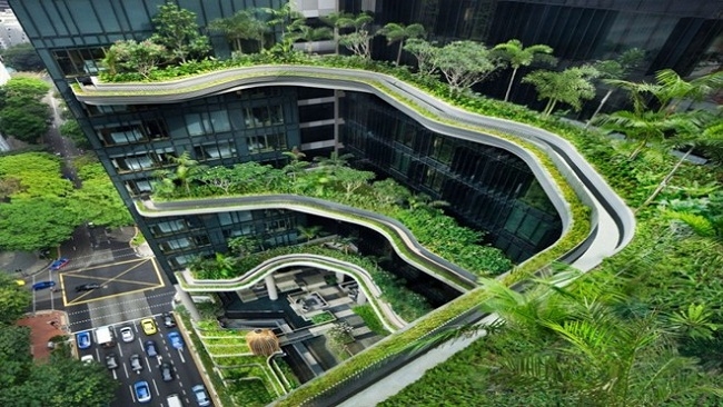 Nghịch lý phát triển công trình xanh ở Việt Nam