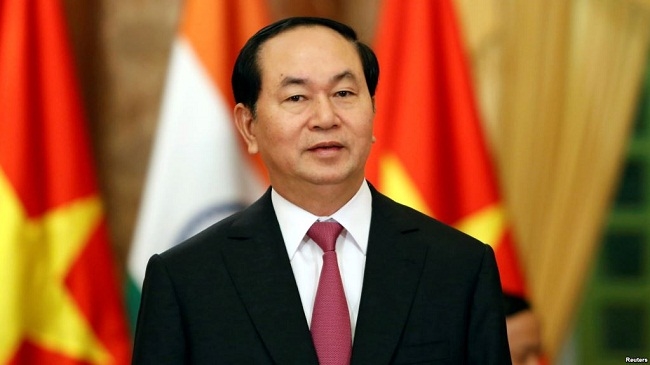 Chủ tịch nước Trần Đại Quang: Năm 2018, Việt Nam có những thuận lợi rất cơ bản