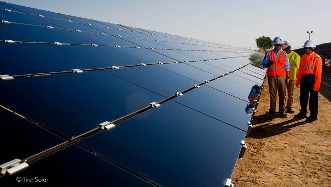 Động thái mới tại dự án điện mặt trời 1,2 tỷ USD ở TP. HCM