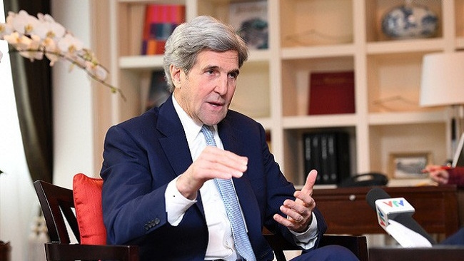 Cựu Ngoại trưởng Mỹ John Kerry: 'Việt Nam có thể trở thành một nền kinh tế quyền lực'
