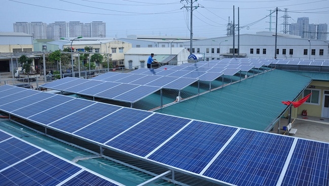 'Nhà nước cần nhanh chóng quản lý, quy hoạch điện mặt trời dân dụng'