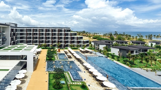 AccorHotels tiết lộ kế hoạch kinh doanh khách sạn tại Việt Nam trong 2 năm tới