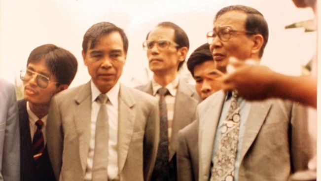 Hồi ức về Thủ tướng Phan Văn Khải những ngày làm Luật Doanh nghiệp 1999 và 2005