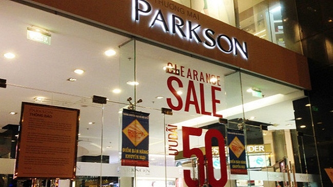 Parkson đóng cửa và cái kết buồn của mô hình bách hóa tổng hợp, trung tâm mua sắm