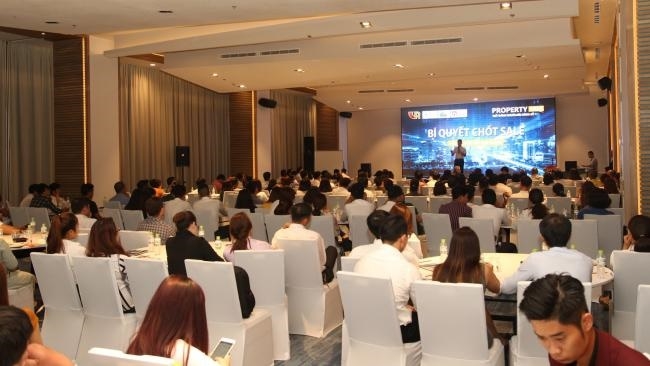 VARs tổ chức khóa đào tạo môi giới bất động sản chuẩn Mỹ tại Nha Trang