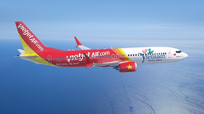 Vietjet Air mở thêm 2 đường bay thẳng tới Hàn Quốc và Đài Loan