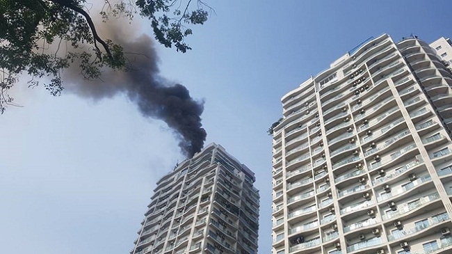 Cháy chung cư: 'Tiền bồi dưỡng' hay trực thăng cứu hộ trên cao