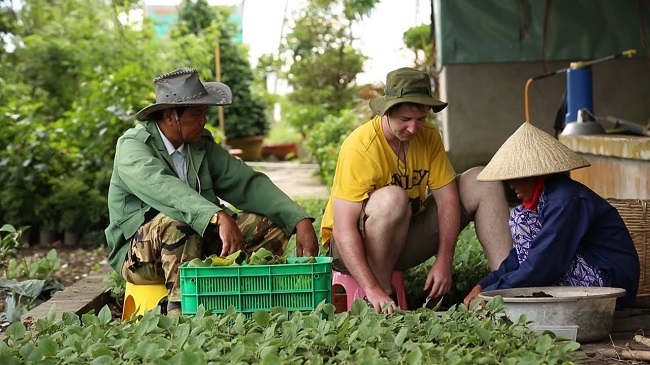 Biến nông nghiệp thành cỗ máy kiếm tiền cho du lịch Việt Nam