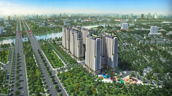 Hiện thực hóa giấc mơ nhà Sài Gòn bắt đầu chỉ với 168 triệu đồng