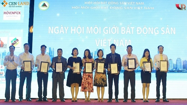 Tổ chức ngày hội môi giới bất động sản 2018 tại Đà Nẵng