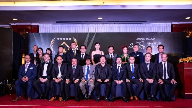 First Real nhận giải thưởng nhà phát triển bất động sản tốt nhất Đà Nẵng