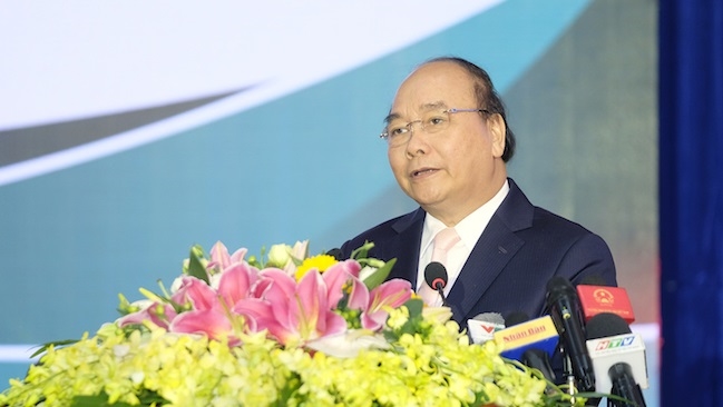Thủ tướng: Cam kết đầu tư vào Bình Phước 'không được nằm trên giấy'