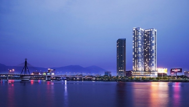 Giá căn hộ khách sạn tại Đà Nẵng tăng mạnh