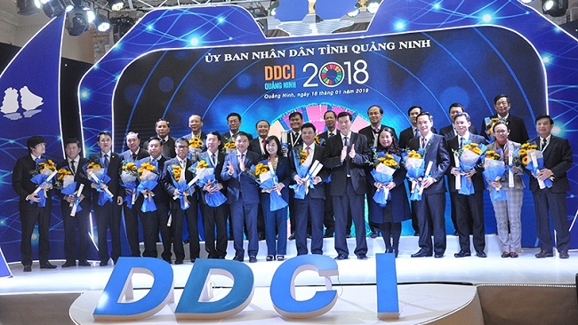 Quảng Ninh công bố chỉ số DDCI 2018