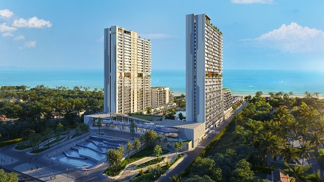 Ấn tượng căn hộ mẫu đẳng cấp 5 sao Aria Đà Nẵng Hotel & Resort