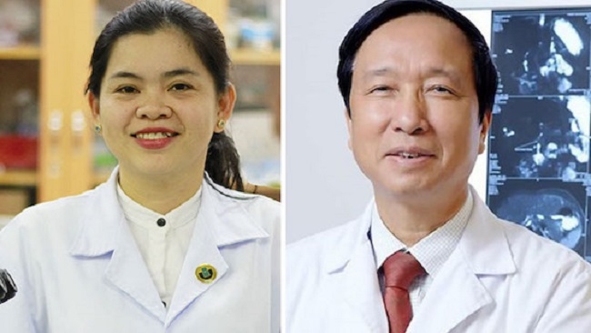 Hai người Việt vào danh sách 100 nhà khoa học hàng đầu châu Á
