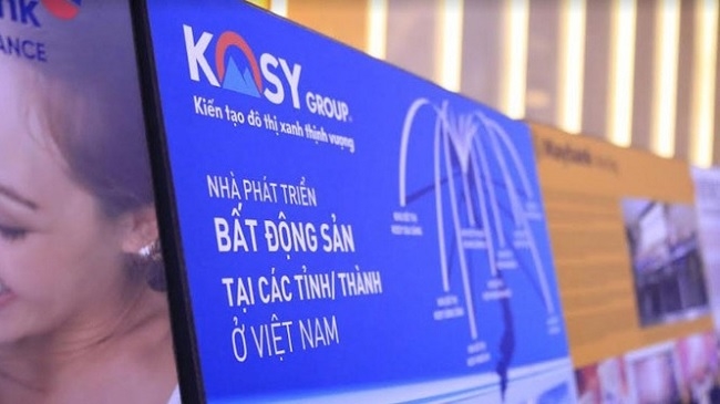 Kosy Group gặp khó ở khu đô thị 77ha tại Quảng Ngãi