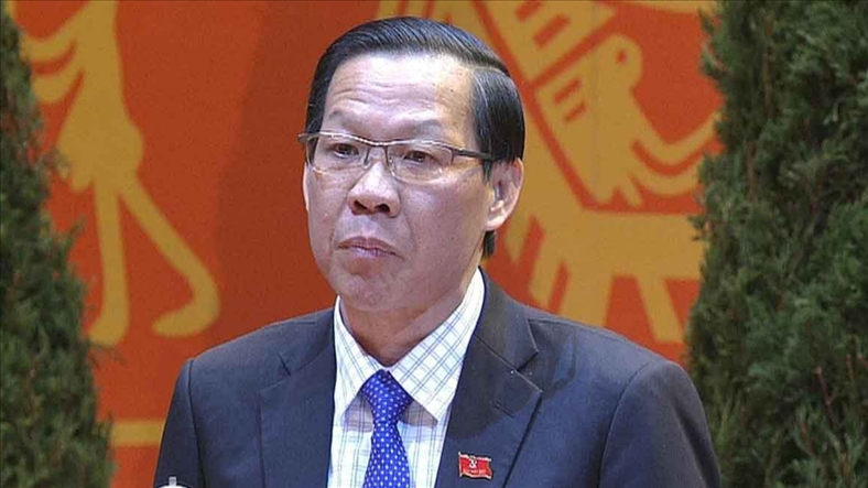 Ông Phan Văn Mãi được bầu làm Chủ tịch TP.HCM